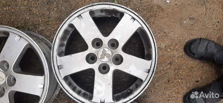 Литые диски r16, 5 114.3