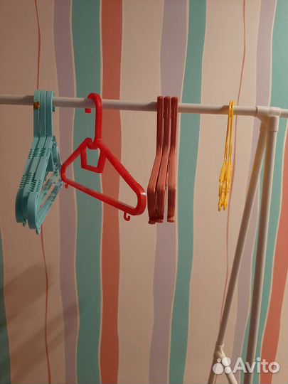 Плечики для одежды детские