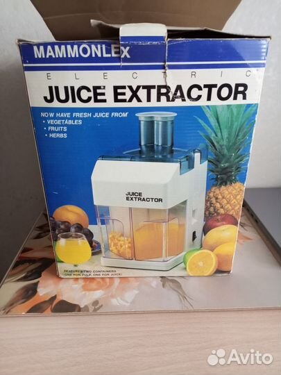 Соковыжималка