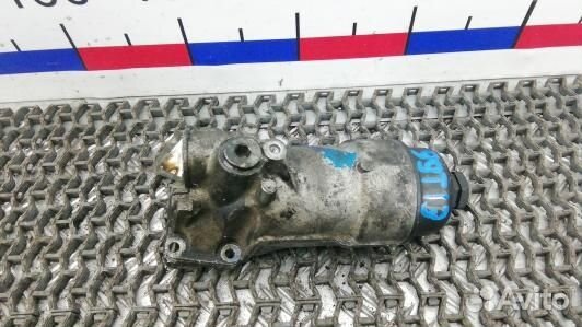 Корпус масляного фильтра дизельный mercedes benz B