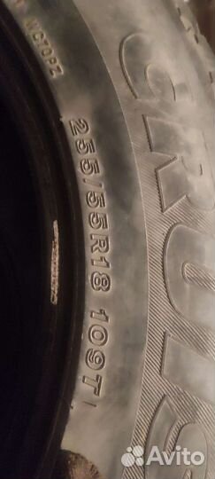 Bridgestone Ice Cruiser 5000 255/55 R18