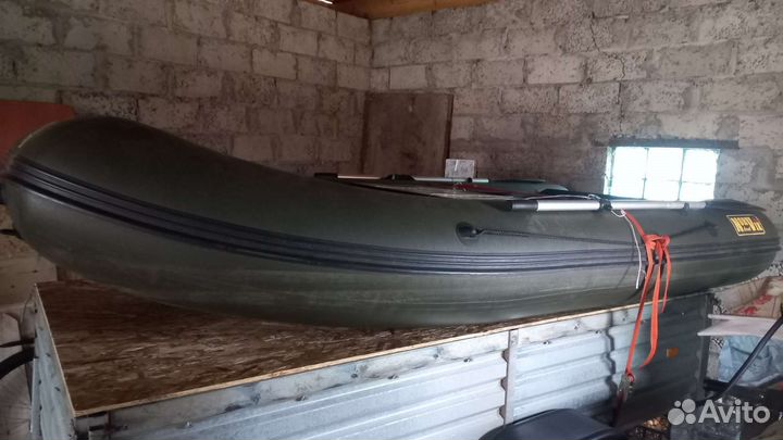 Лодка пвх с мотором suzuki5