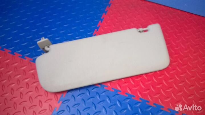 Козырек солнцезащитный правый BMW X3 F25