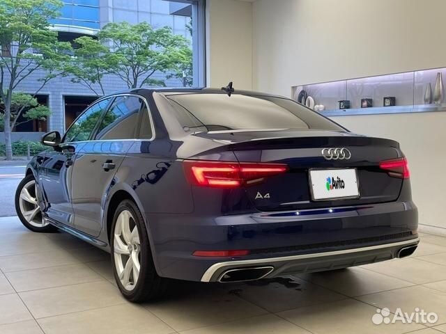 Audi A4 AMT, 2019, 19 000 км