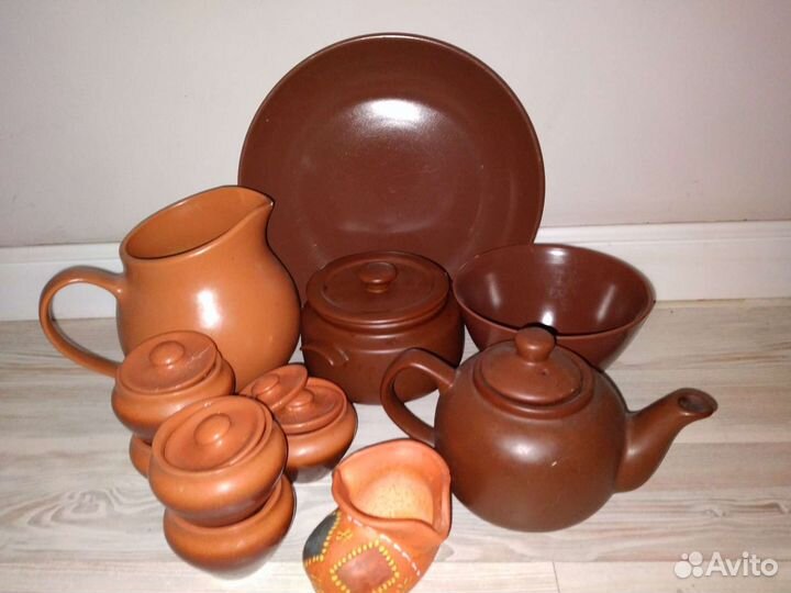 Набор столовой посуды