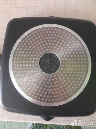 Сковорода гриль