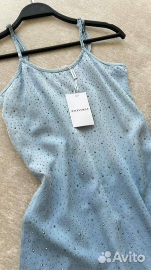 Balenciaga платье
