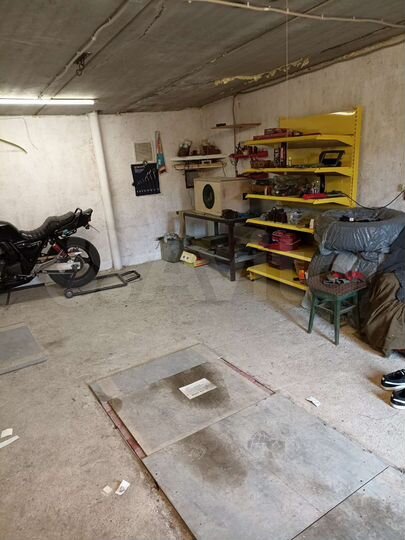 Гараж, 30 м²