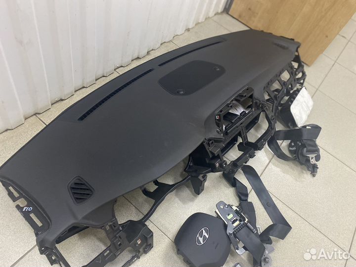 Комплект Srs безопасности Hyundai Tucson 3