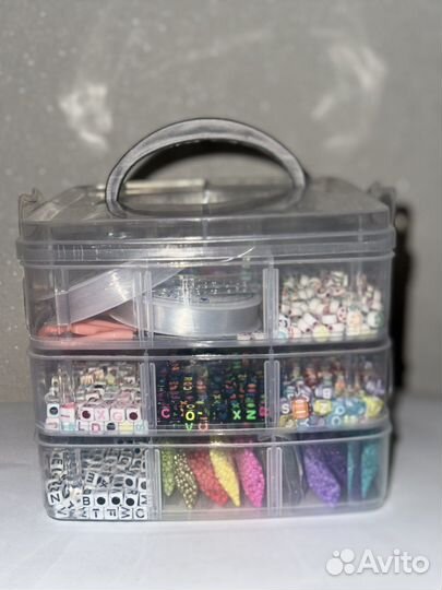 Большой набор для творчества