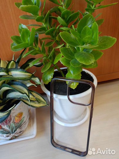 Чехол на iPhone 13 pro поликарбонат