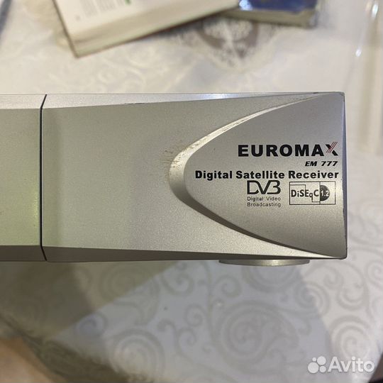 Спутниковый ресивер