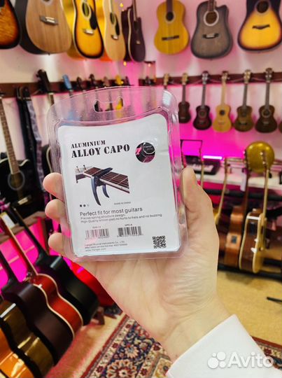 Каподастр Flanger