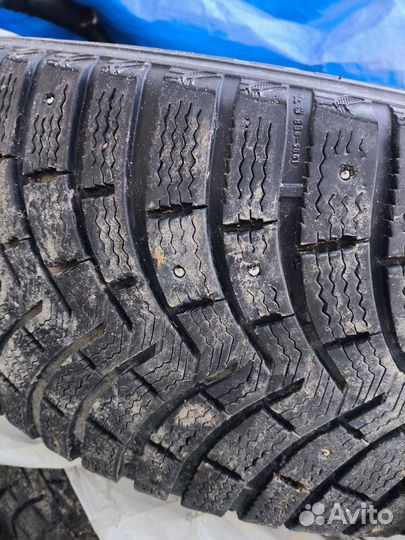 Michelin Latitude X-Ice North 275/65 R17