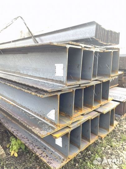 Балка двутавровая