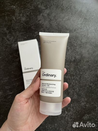 Крем для лица The Ordinary Natural 100 мл