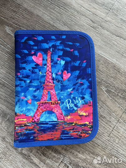 Школьный рюкзак Berlingo и пенал