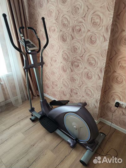 Эллиптический тренажер oxygen satori EL HRC EXT