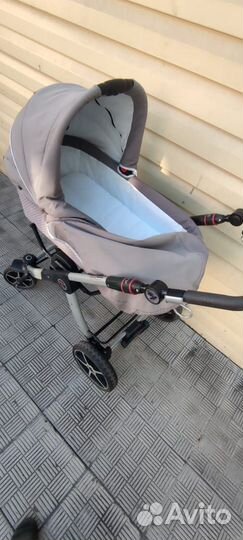 Коляска hartan racer gt