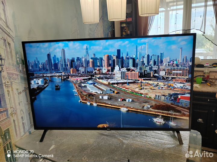 LG 55, SMART TV, UHD