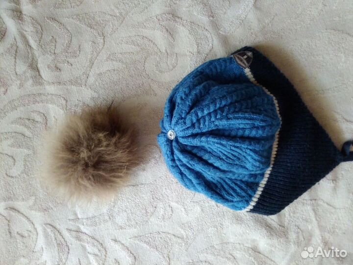 Шапки зимние
