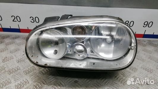 Фара левая volkswagen golf 4 (USE09MR01)