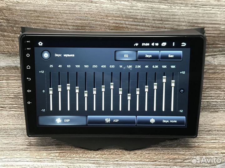 Магнитола Hyundai Veloster FS Teyes CC2L plus