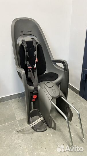 Детское велокресло hamax