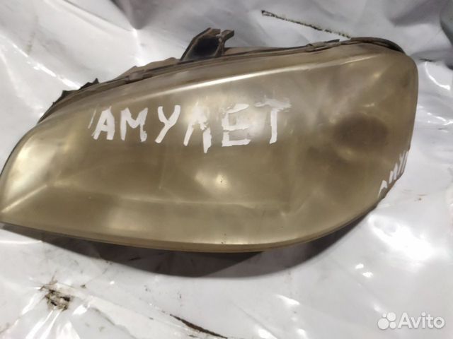 Фарa на chery amulet