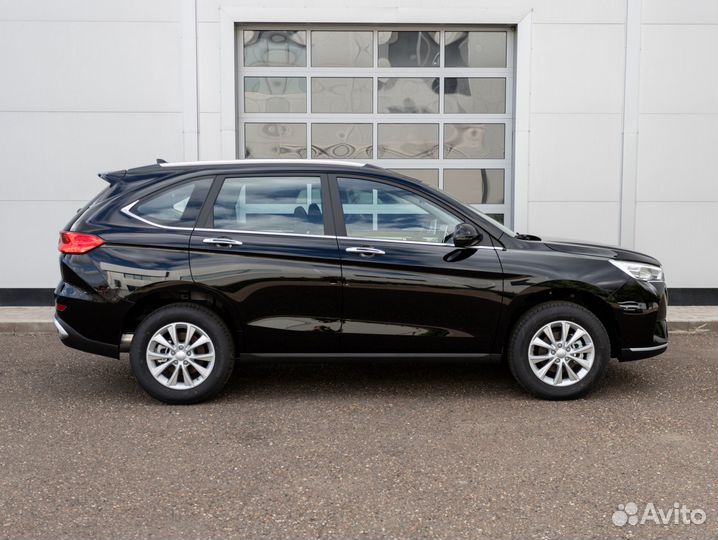 Haval M6 1.5 AMT, 2024