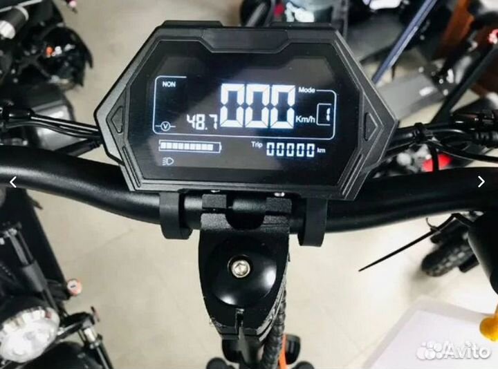 Электросамокат kugoo m5 pro 2023