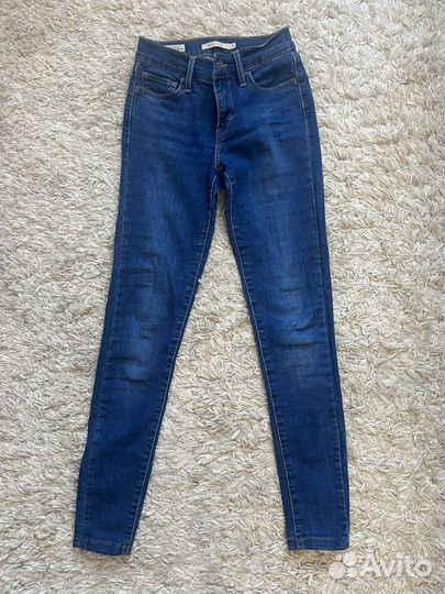 Джинсы levis 710