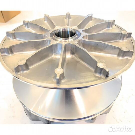 Ведущий вариатор в сборе Polaris RZR XP Turbo 16+