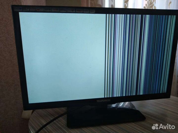Телевизор на запчасти