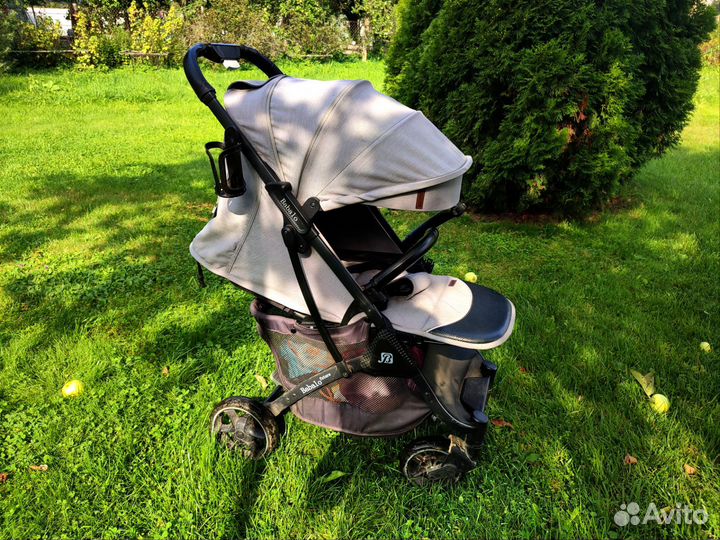 Прогулочная коляска Babalo 2021