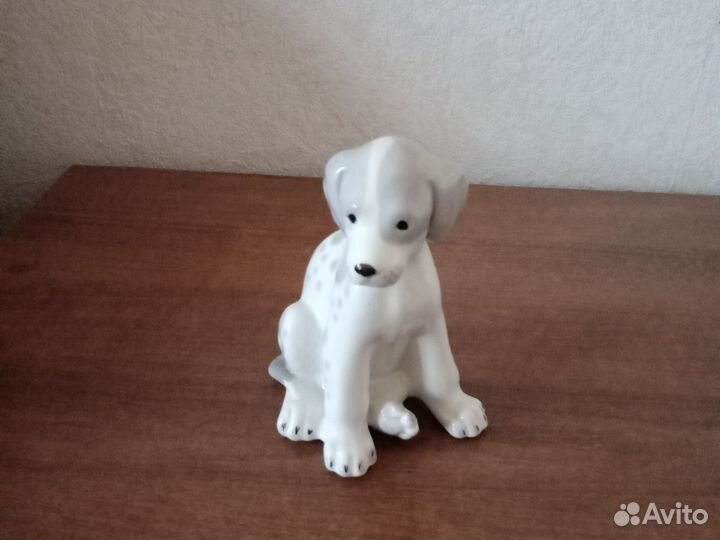 Фарфоровые статуэтки