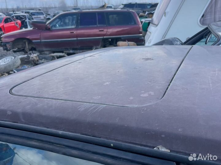 Люк VW Polo MK2 ручной. Отправка