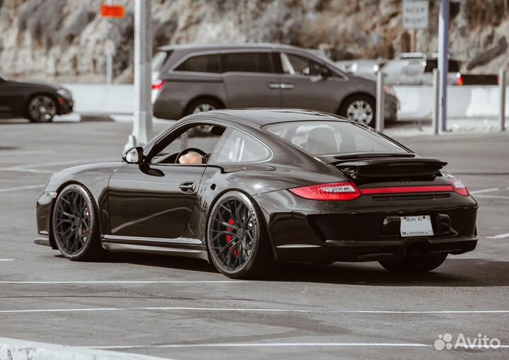 Кованые диски Gard R21 Audi RS6 RS7 S7 S8