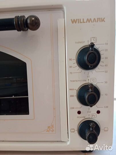 Духовка электрическая