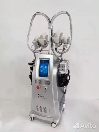 Аппарат для криолиполиза 4 в 1 cryilipolysis M10