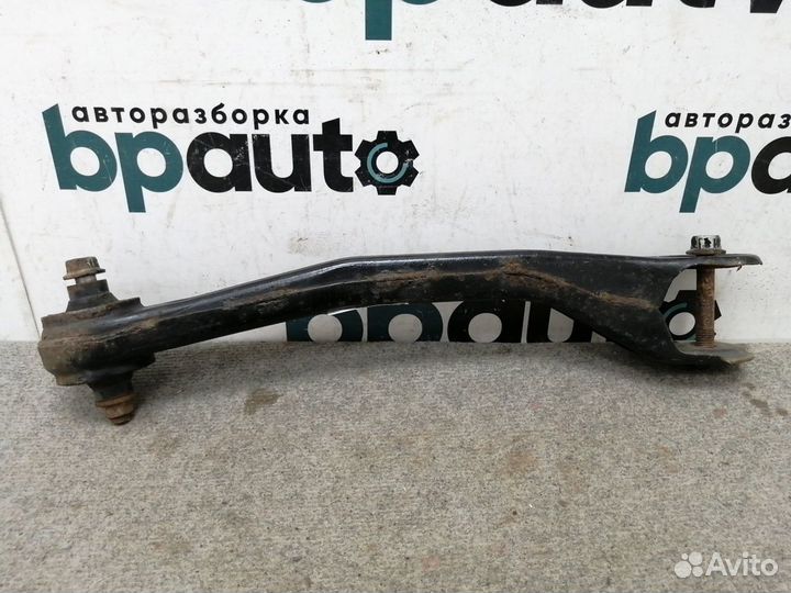 Рычаг задней подвески продольный левыйправый