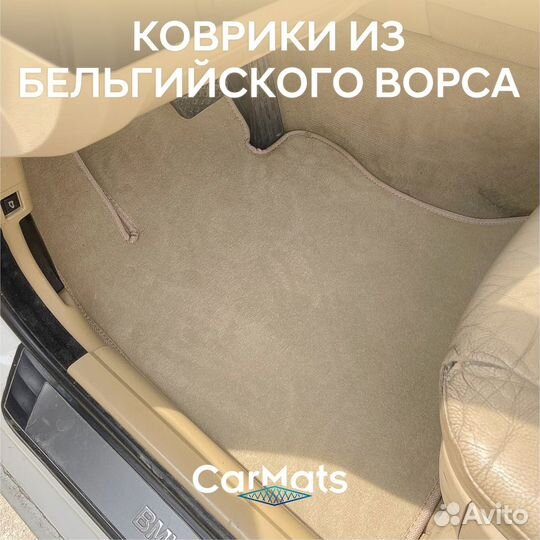 Автомобильные коврики eva(эва,ева) Ворс Симферопол