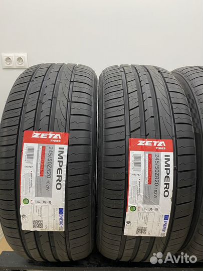 Zeta Impero 245/50 R20 ZR