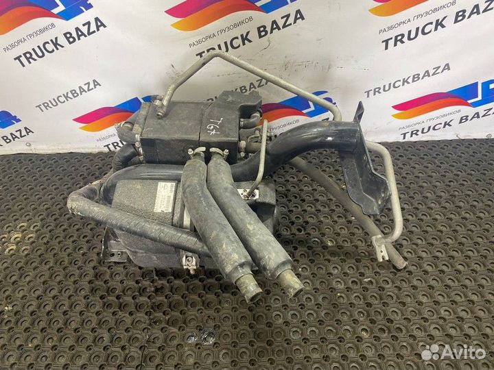 81619036004 Кондиционер автономный Man TGX