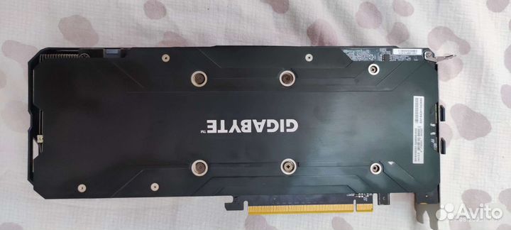 Видеокарта gtx 1060 6gb