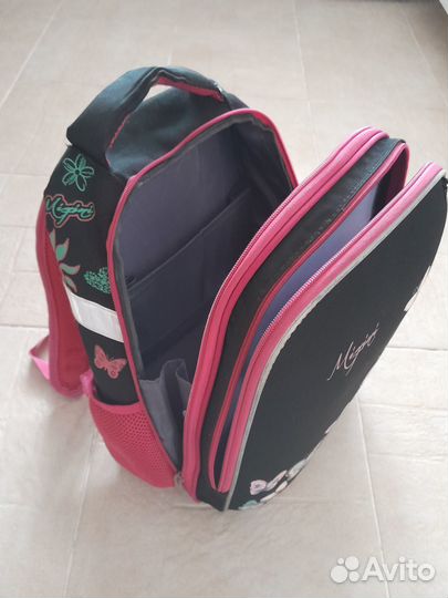 Рюкзак школьный для девочки