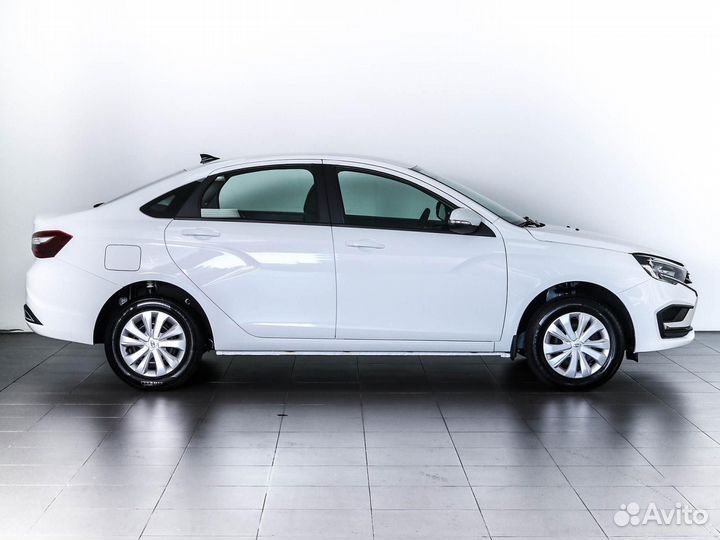 LADA Vesta 1.6 МТ, 2023, 247 км