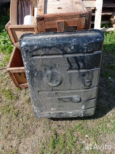 Бензобак УАЗ 469