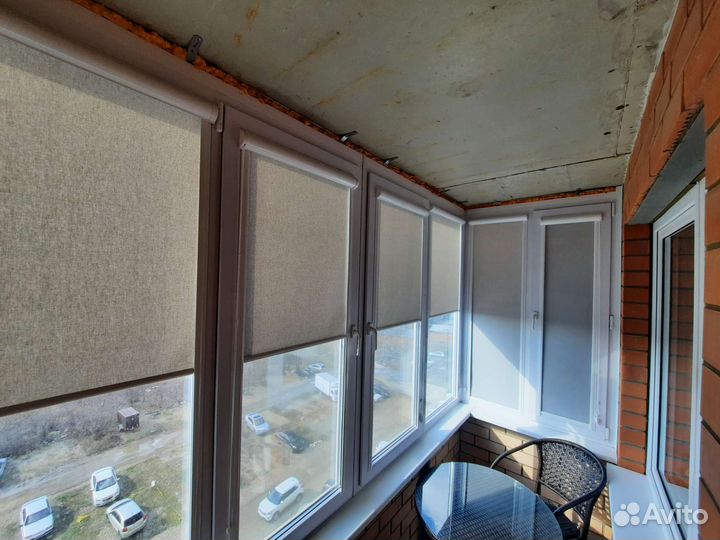 Рулонные шторы