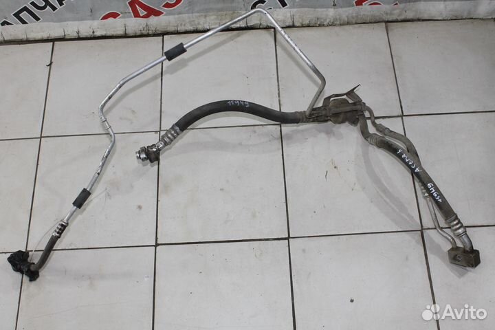 Трубка кондиционера Opel Astra H